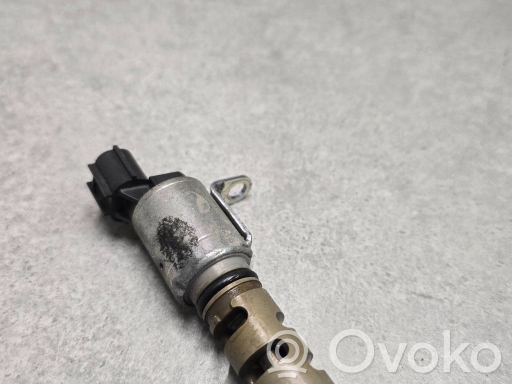 Toyota Prius (XW30) Paskirstymo velenėlio adaptacijos vožtuvas (vanos vožtuvas) 