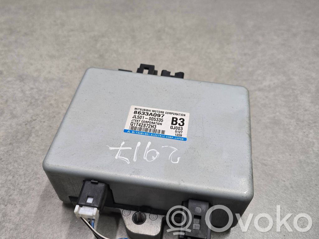 Power steering control unit/module   8633A097,Q1T42872H3,JL501005335
