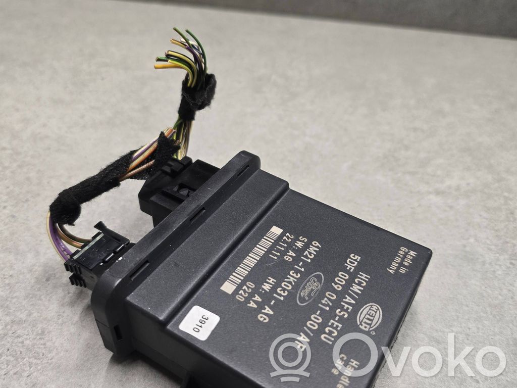 Ford S-MAX Light module LCM 