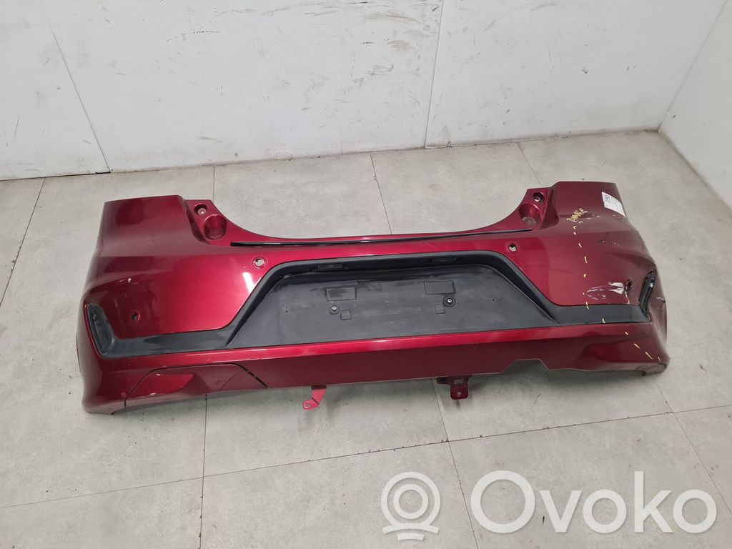 Ford Ka Puskuri 