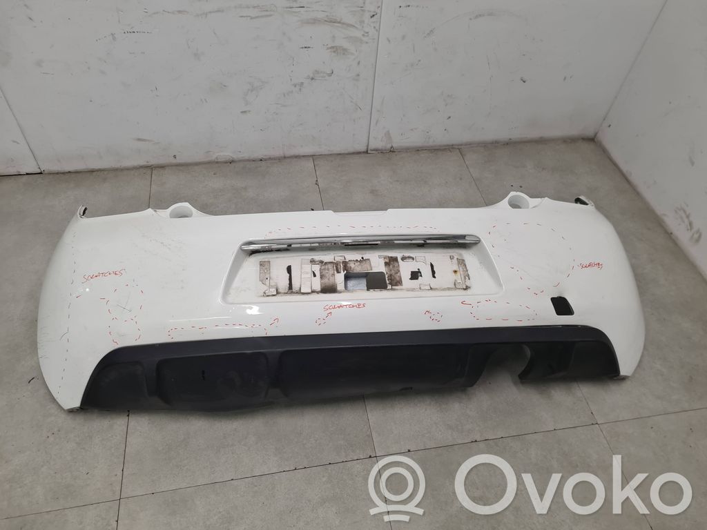 Citroen DS3 Rear bumper 