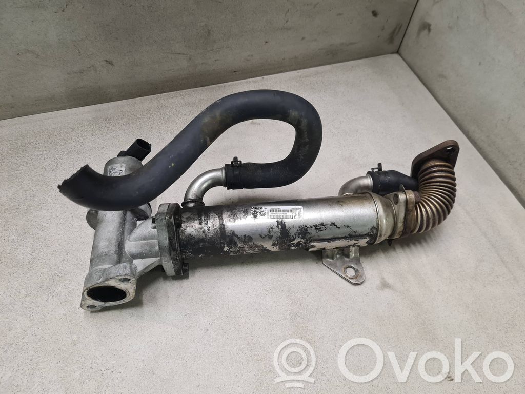 Hyundai Tucson JM Chłodnica spalin EGR 