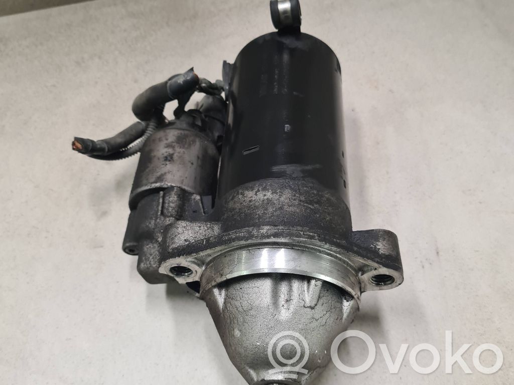 Audi A4 S4 B7 8E 8H Motor de arranque 