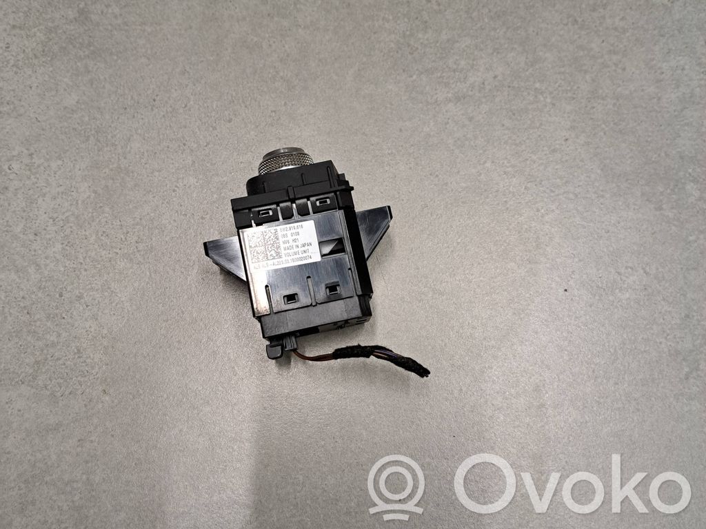 Audi A4 S4 B9 Sound control switch 