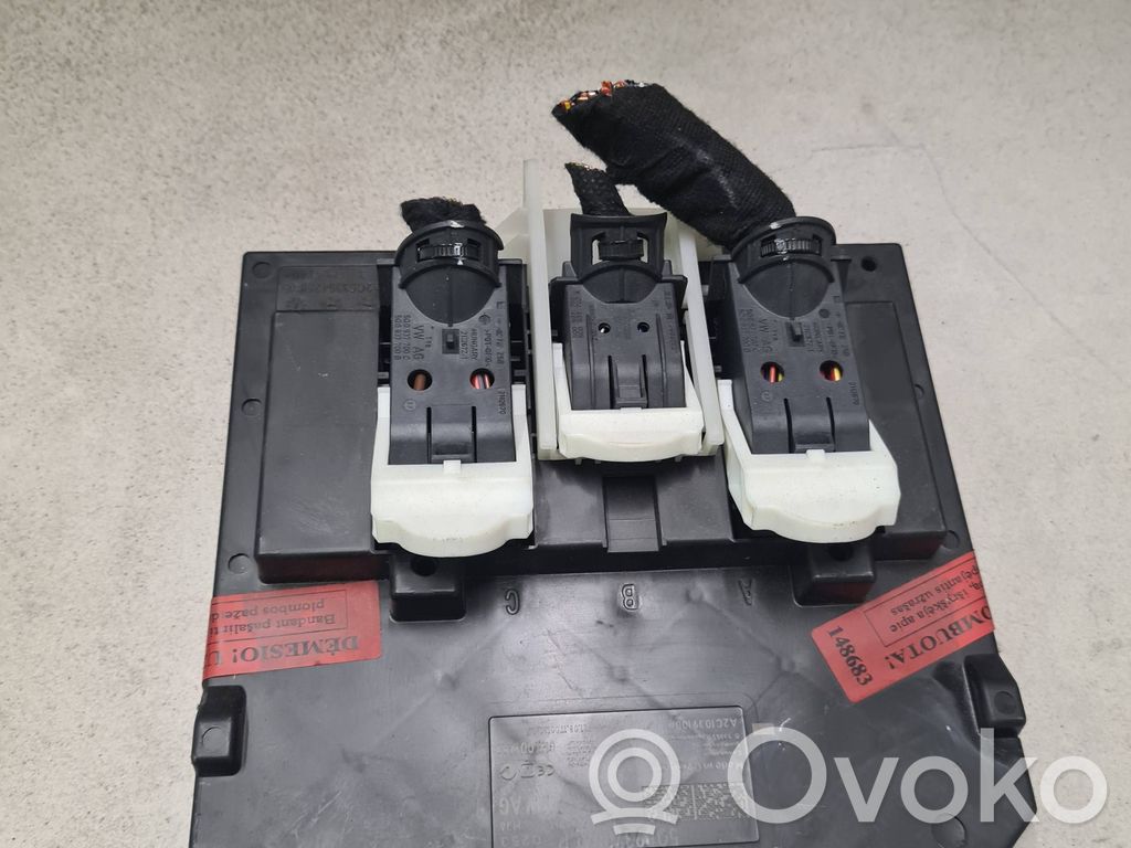 Audi A3 S3 8V Moduł / Sterownik komfortu 