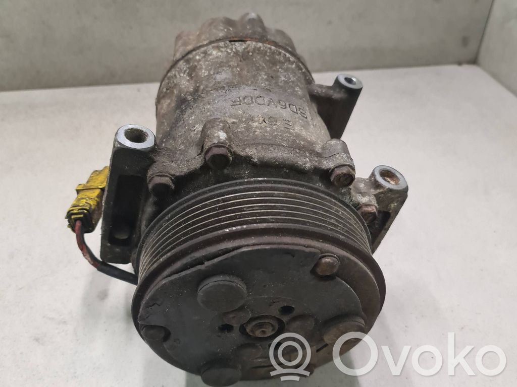 Mini One - Cooper Coupe R56 Compressore aria condizionata (A/C) (pompa) 