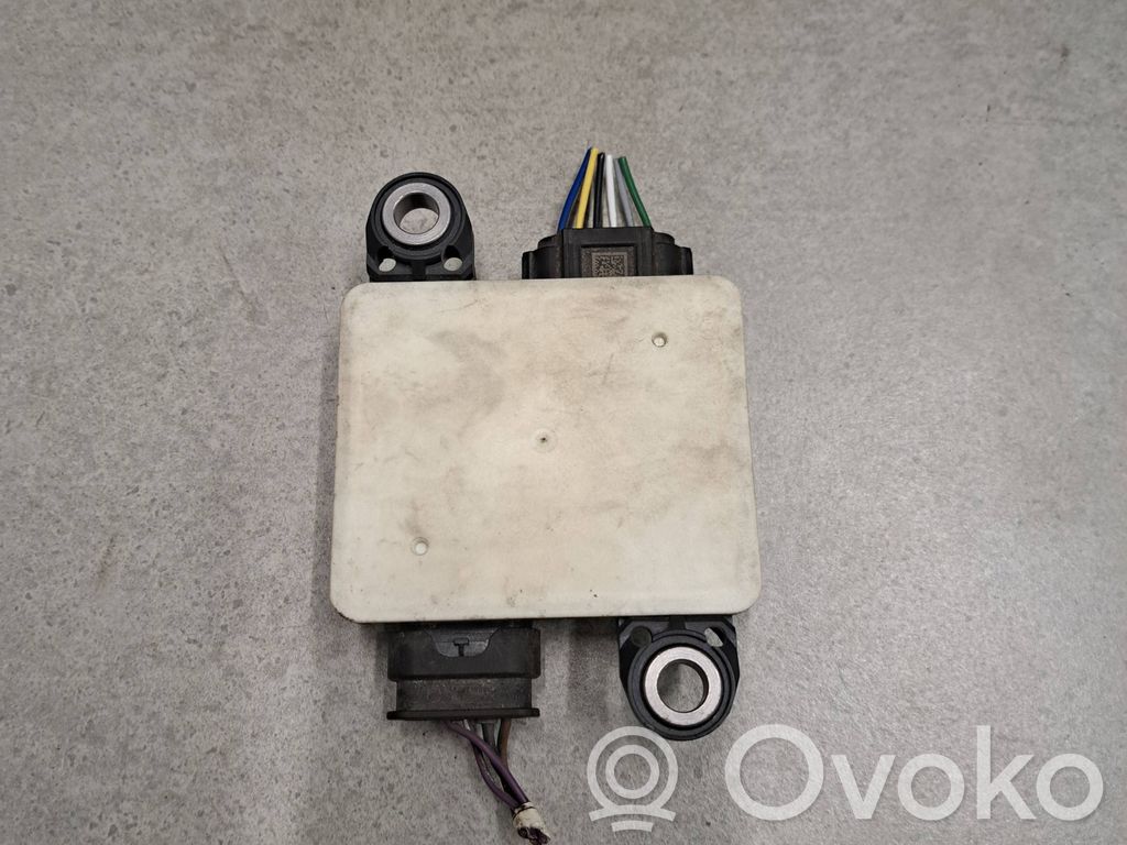 Jaguar XE Sonda lambda 