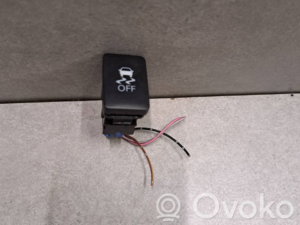 ESP (stability program) switch   4L12