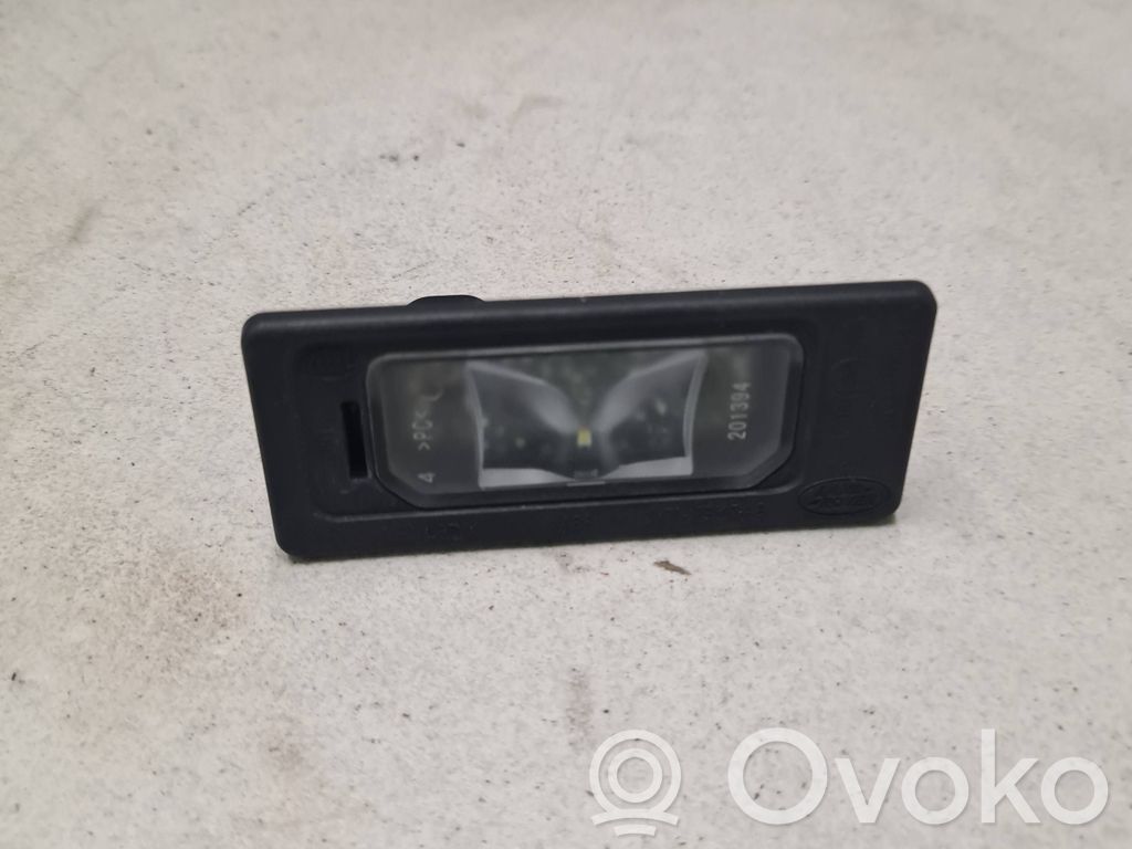 Jaguar I-Pace Number plate light 