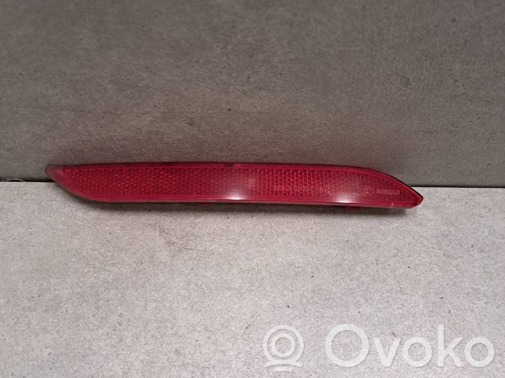 Audi A6 S6 C8 4K Odblask lampy tylnej 
