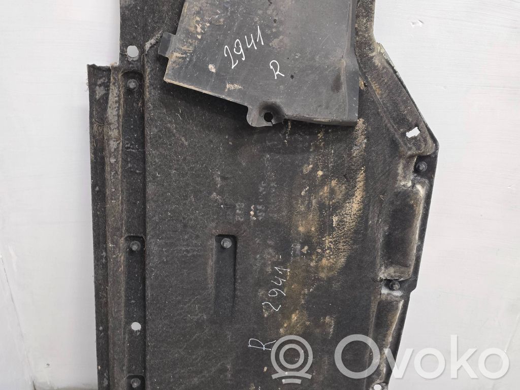 Audi A4 S4 B9 Protecție inferioară laterală 