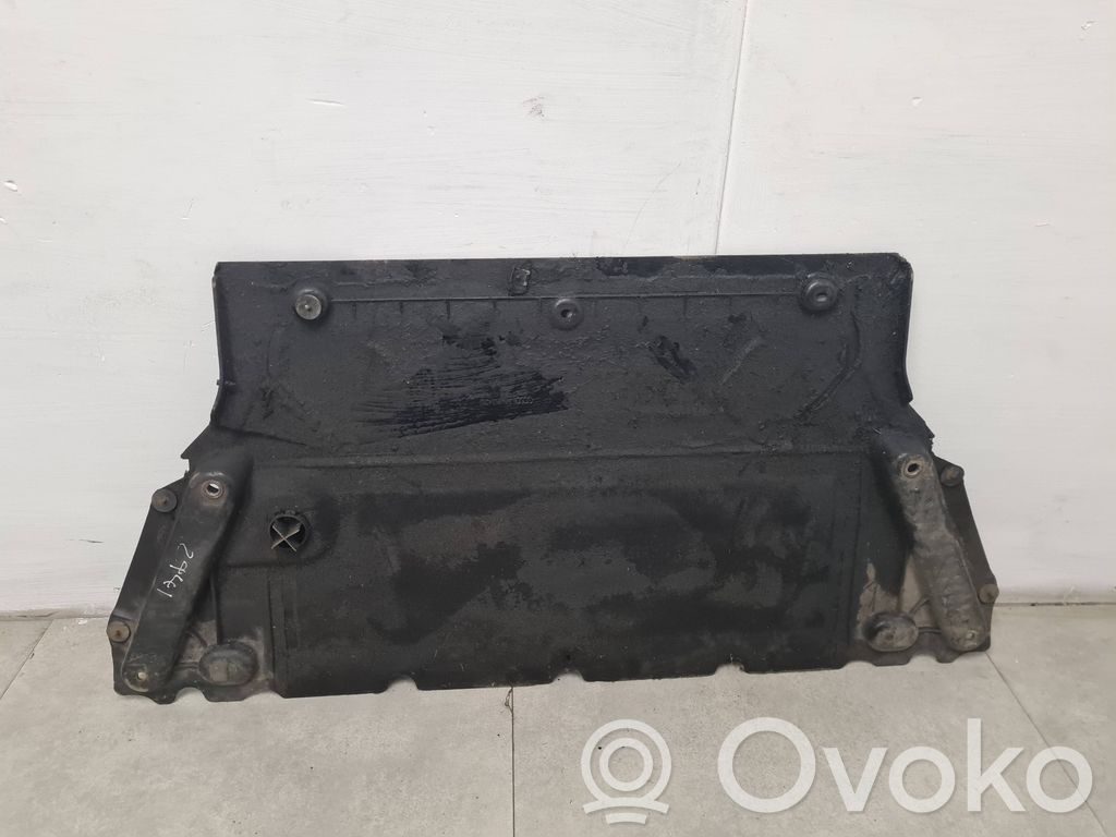 Audi A4 S4 B9 Placa protectora/protector antisalpicaduras motor 