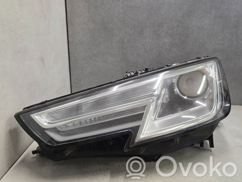 Audi A4 S4 B9 Scheinwerfer 