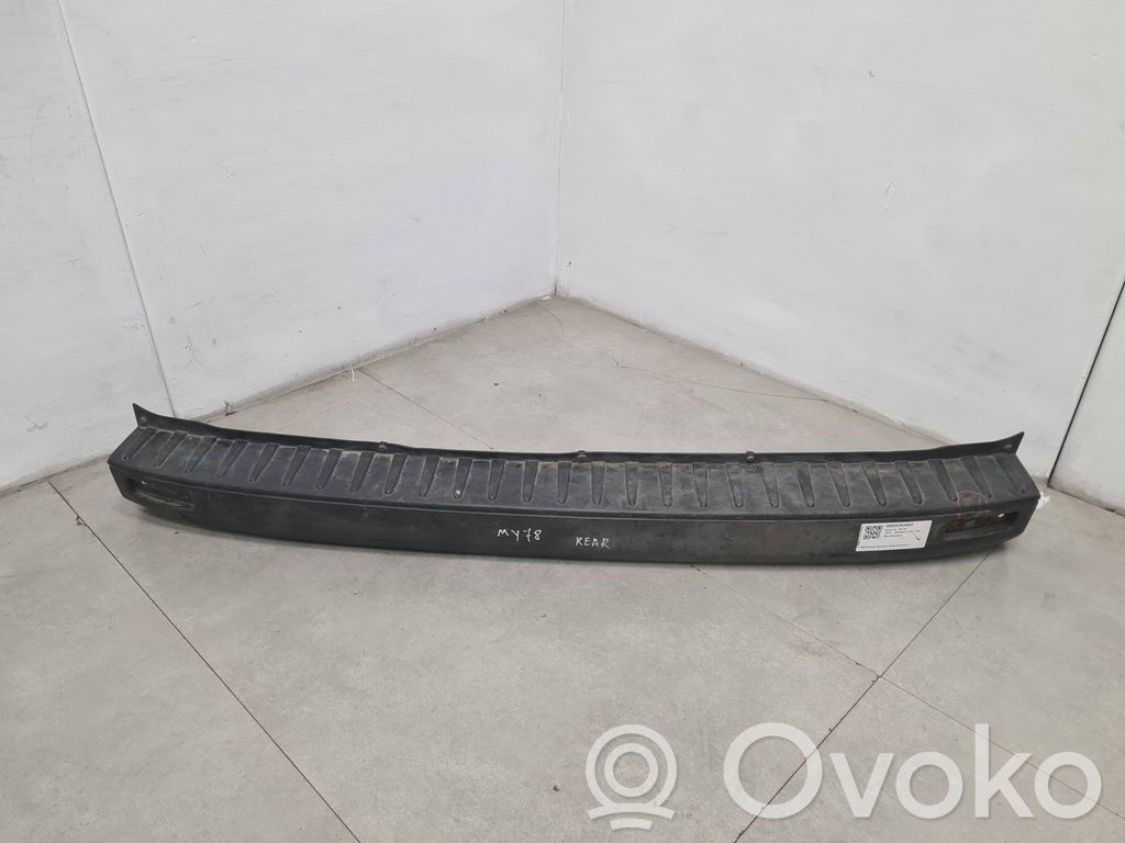Galinis bamperis   BK2117E962A
