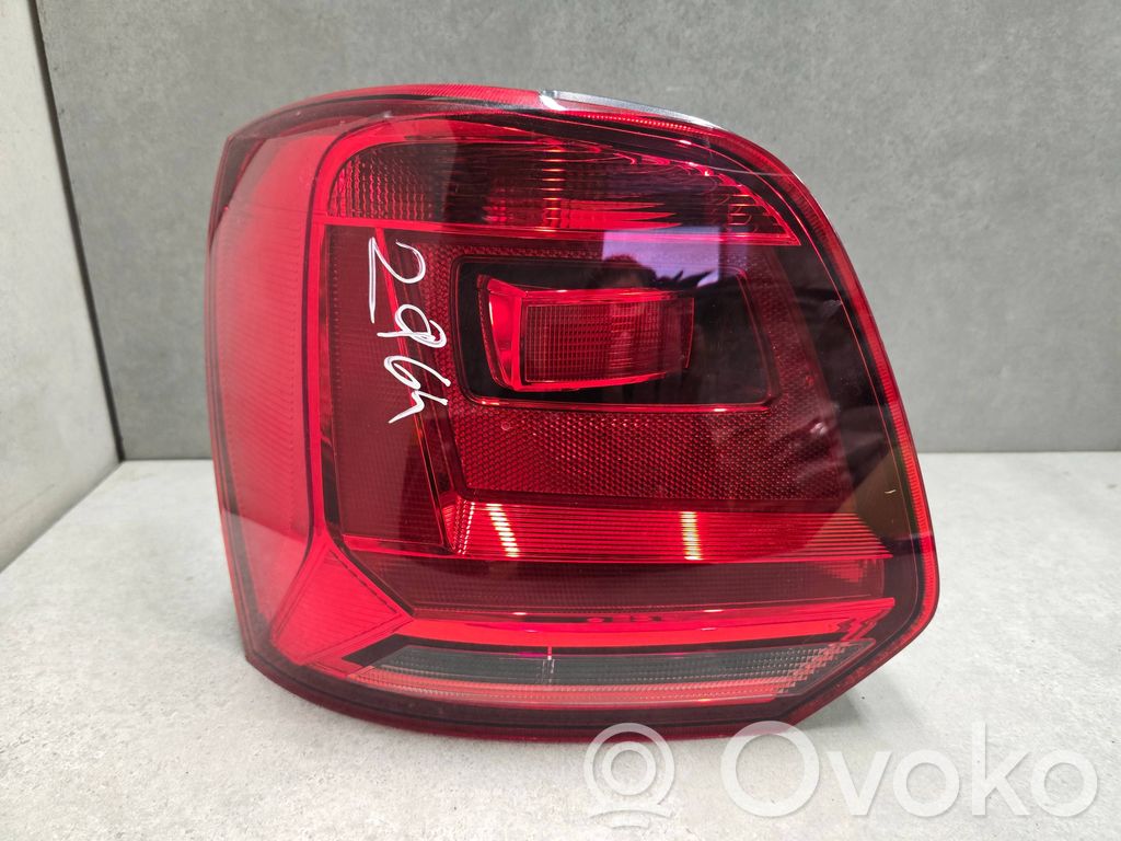Volkswagen Polo V 6R Lampă spate în caroserie 