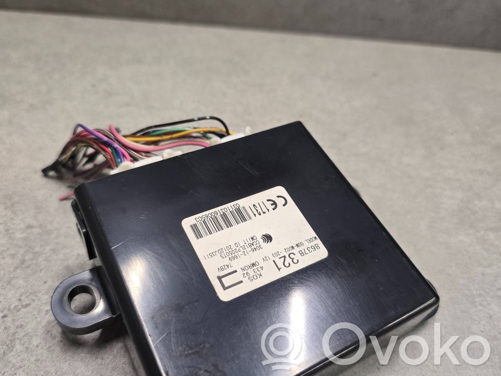 Mitsubishi Outlander Door control unit/module 