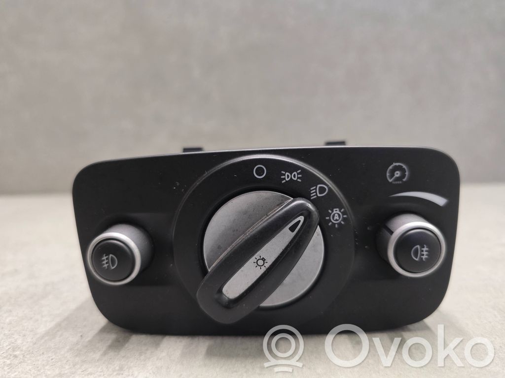 Ford Mondeo MK IV Light switch 