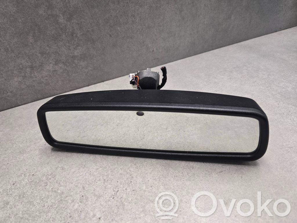 Ford Mondeo MK IV Rear view mirror (interior) 