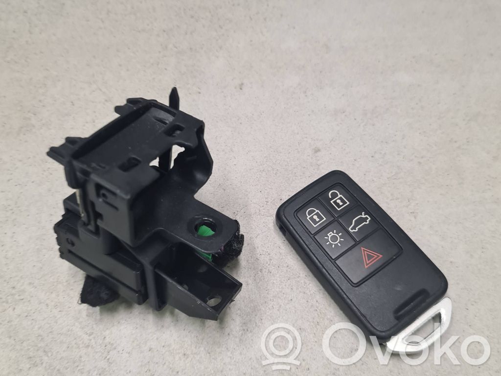 Volvo V40 Contact aprindere 