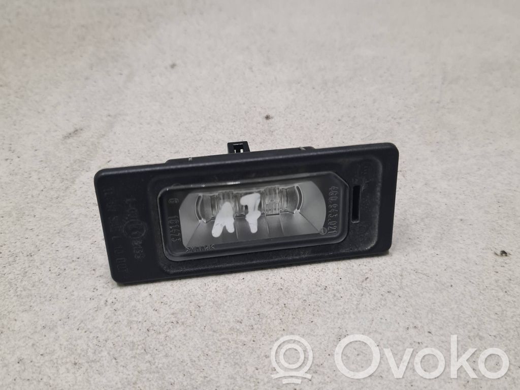 Audi A7 S7 4G Lampă număr 
