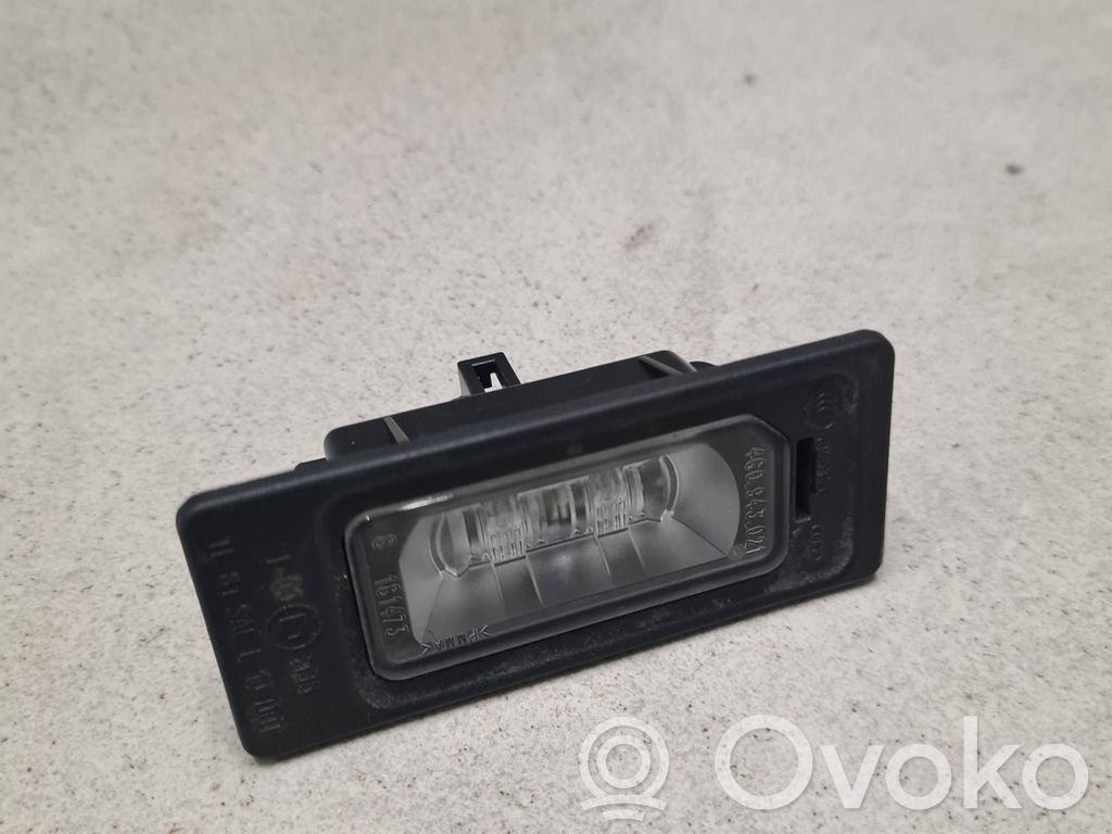Audi A7 S7 4G Lampă număr 