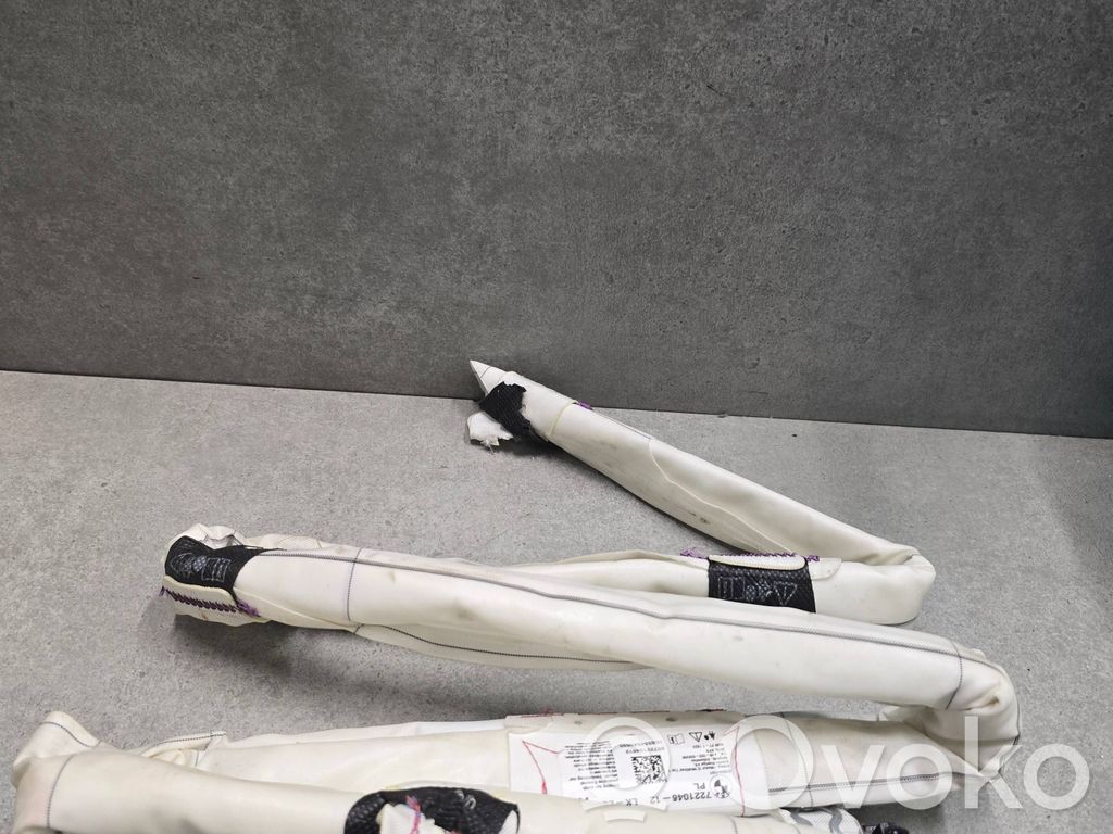 BMW 1 F20 F21 Kurtyna airbag 