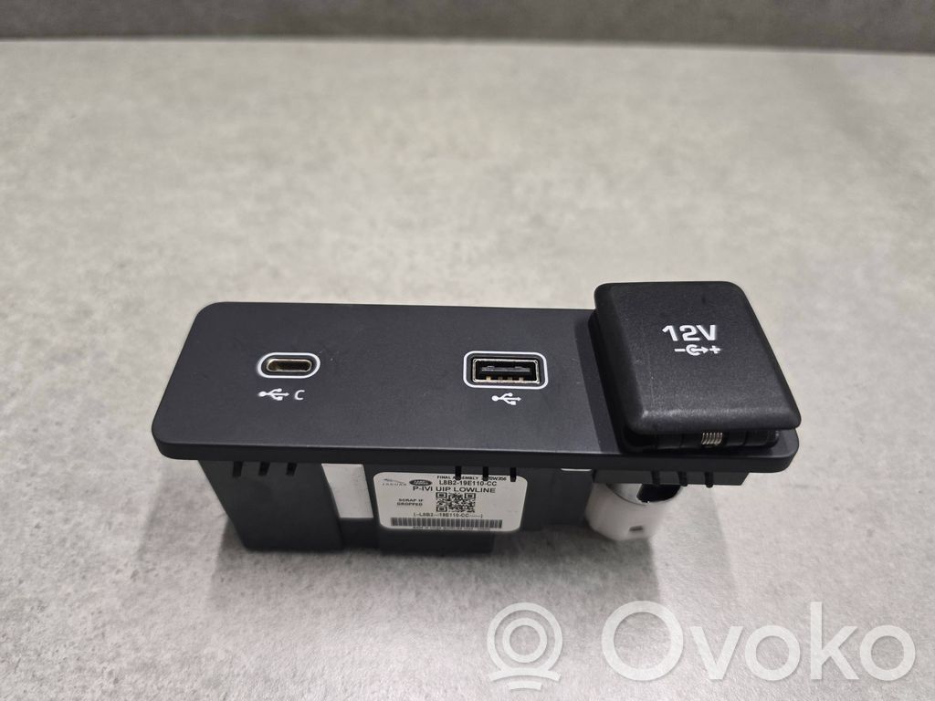 Jaguar I-Pace Enchufe conector USB 