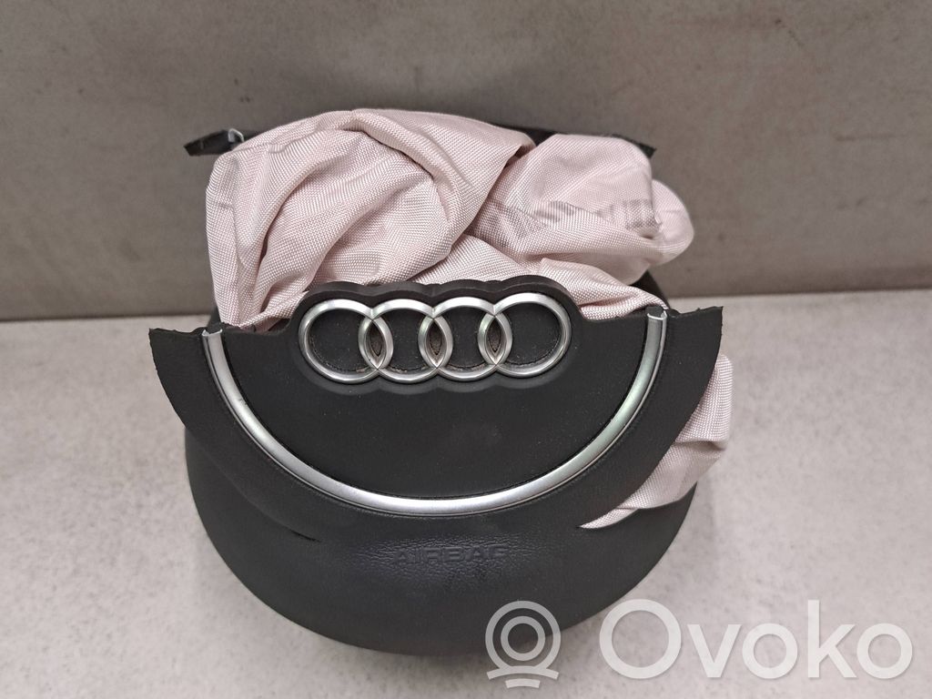 Audi A6 S6 C7 4G Poduszka powietrzna Airbag kierownicy 
