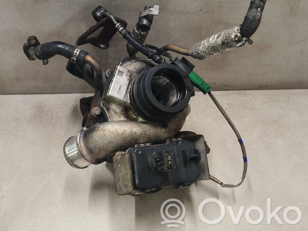 Ford Mondeo MK IV Turbo 