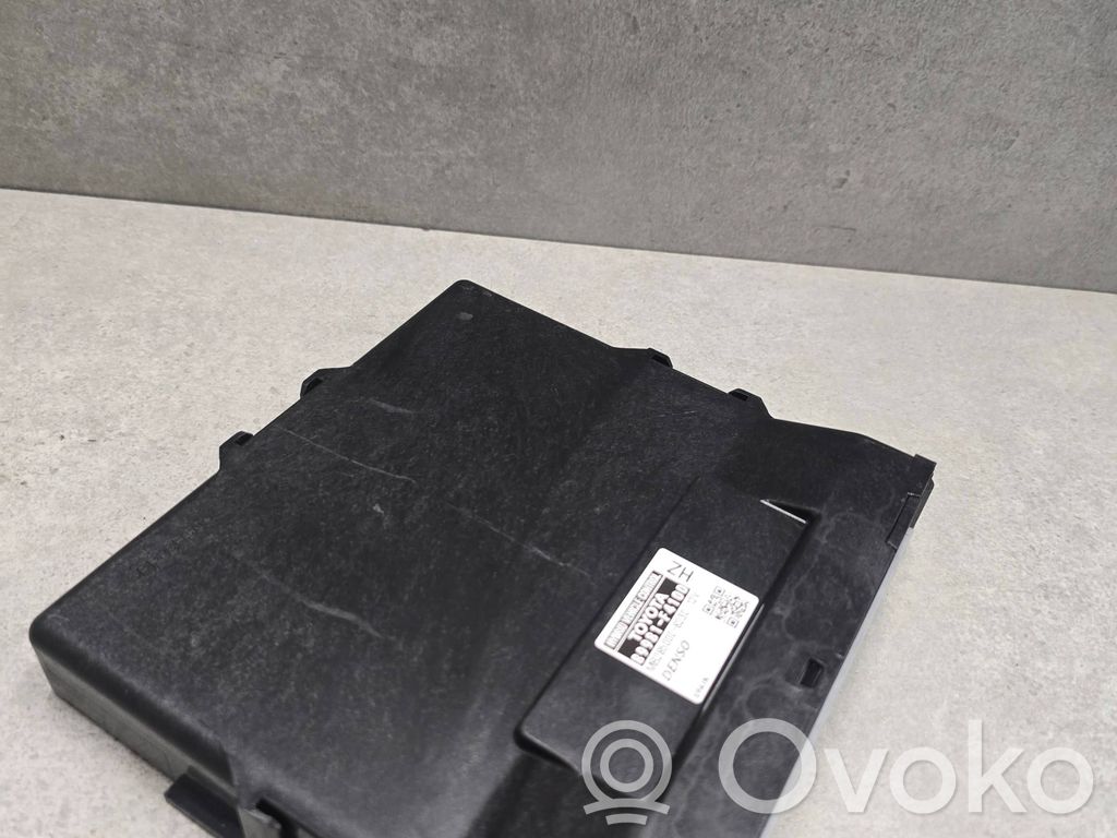 Toyota C-HR I Other control units/modules 