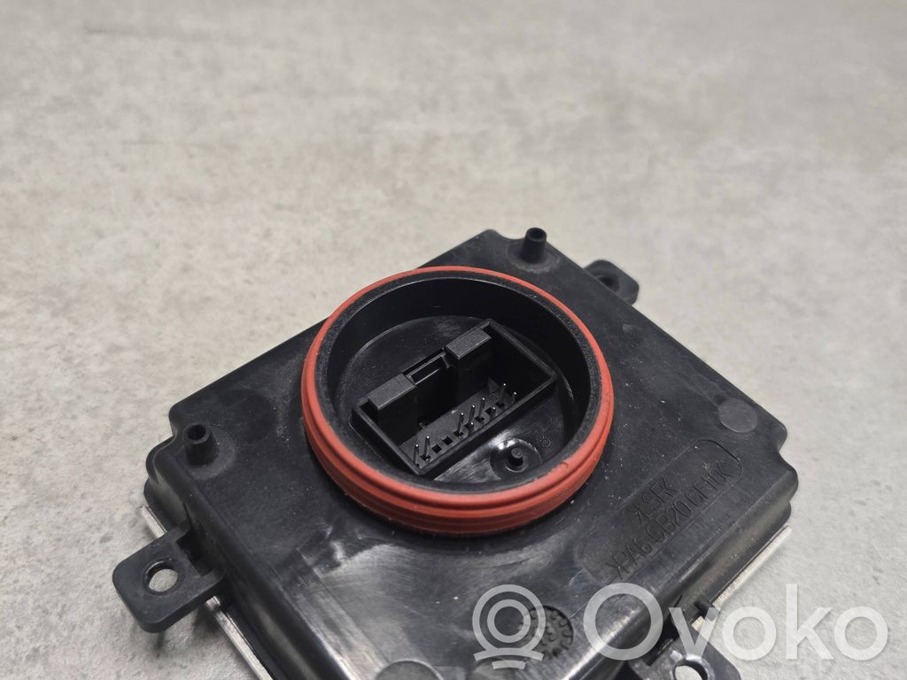 Audi A6 S6 C7 4G Moduł poziomowanie świateł Xenon 