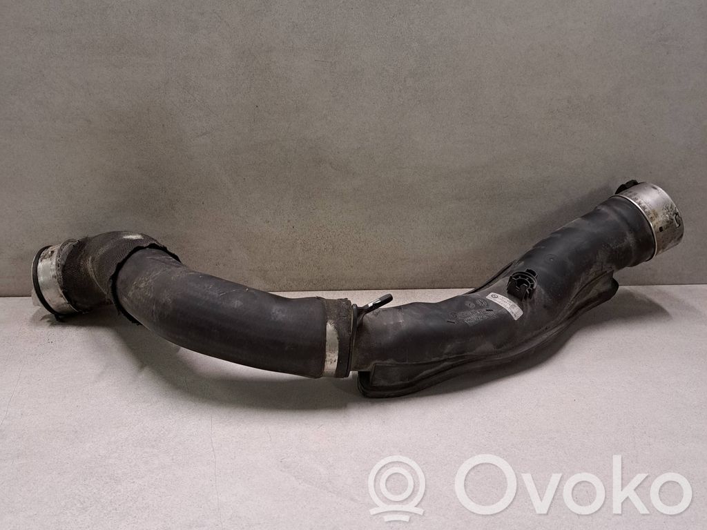 BMW X5 E70 Intercooler hose/pipe 