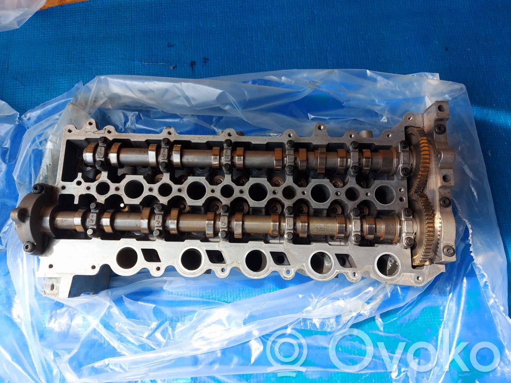 Engine head   31401466