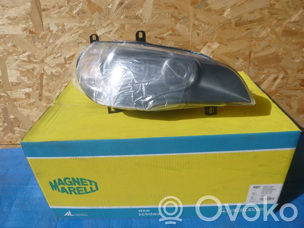 BMW X5 E70 Headlight/headlamp 