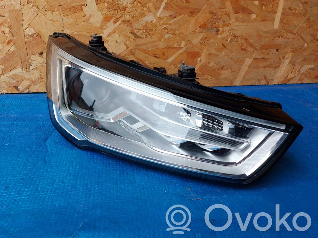 Audi A1 Headlight/headlamp 
