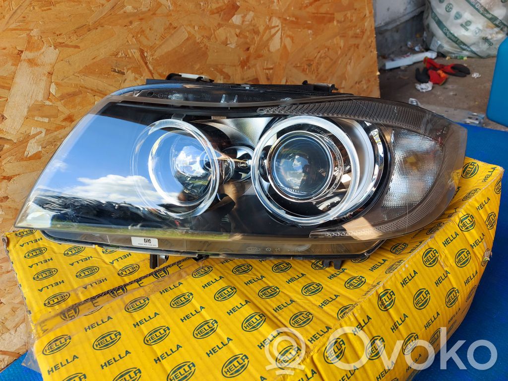 Headlight/headlamp   63116942743,1ZS35468801