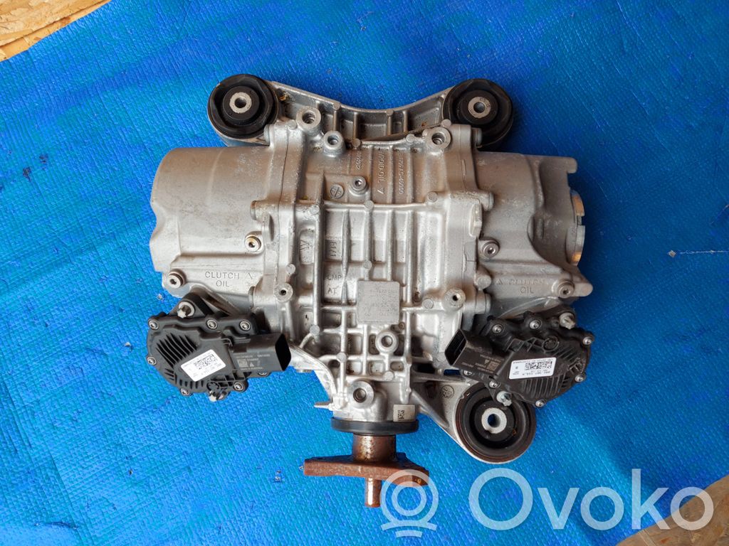 Audi RS3 8Y Hinterachsdifferential 