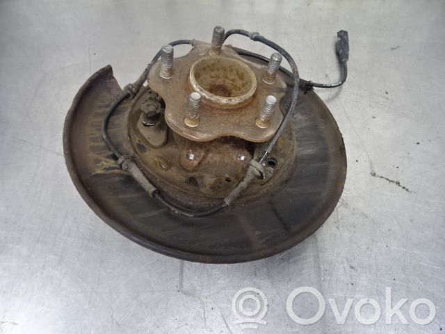 Nissan Qashqai Radlager vorne 