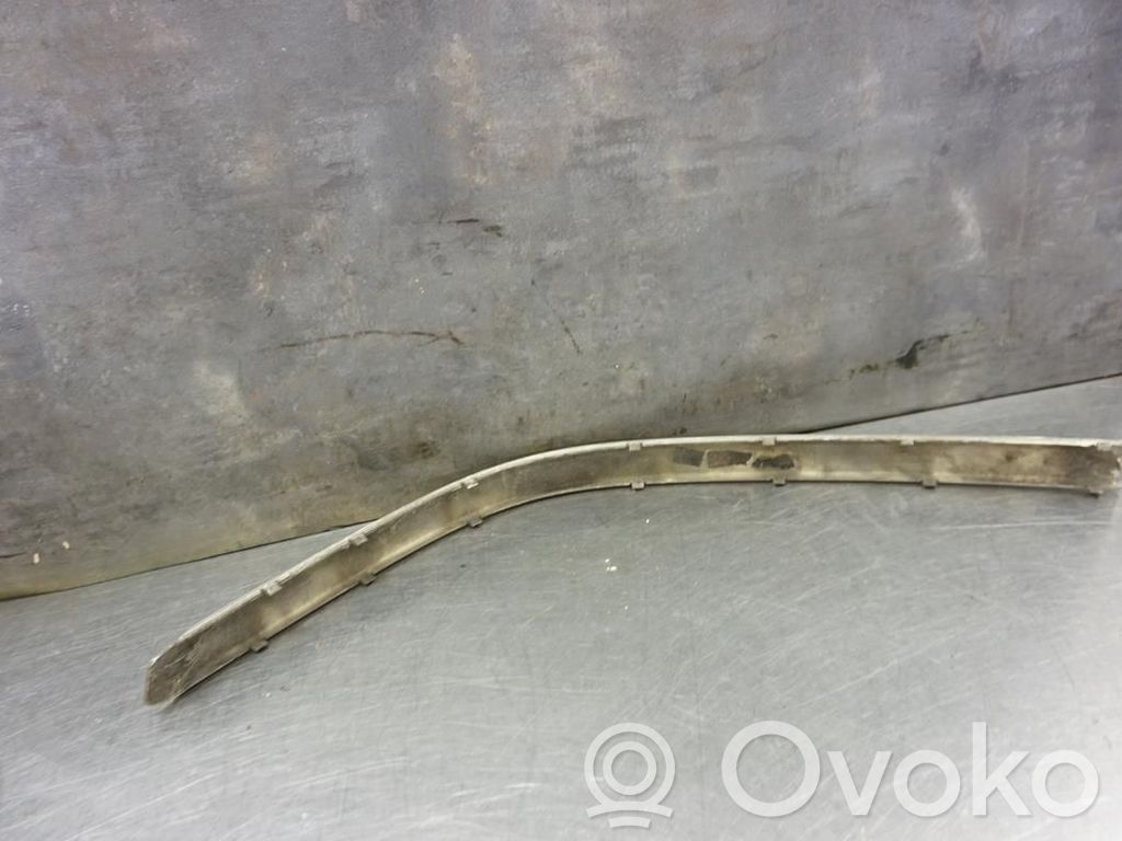 BMW 5 E39 Front bumper splitter molding 