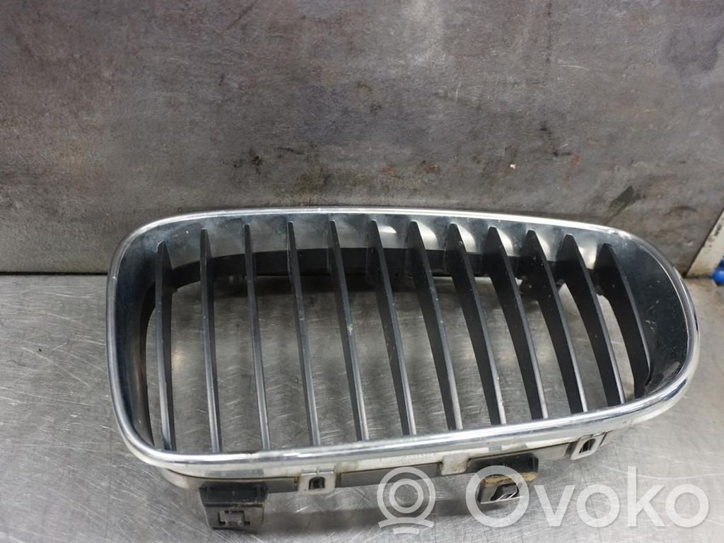 BMW 1 E81 E87 Front bumper lower grill 