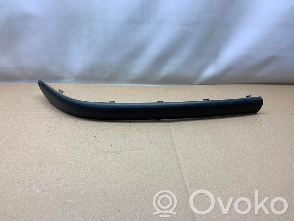 Front bumper splitter molding   0061922,101723