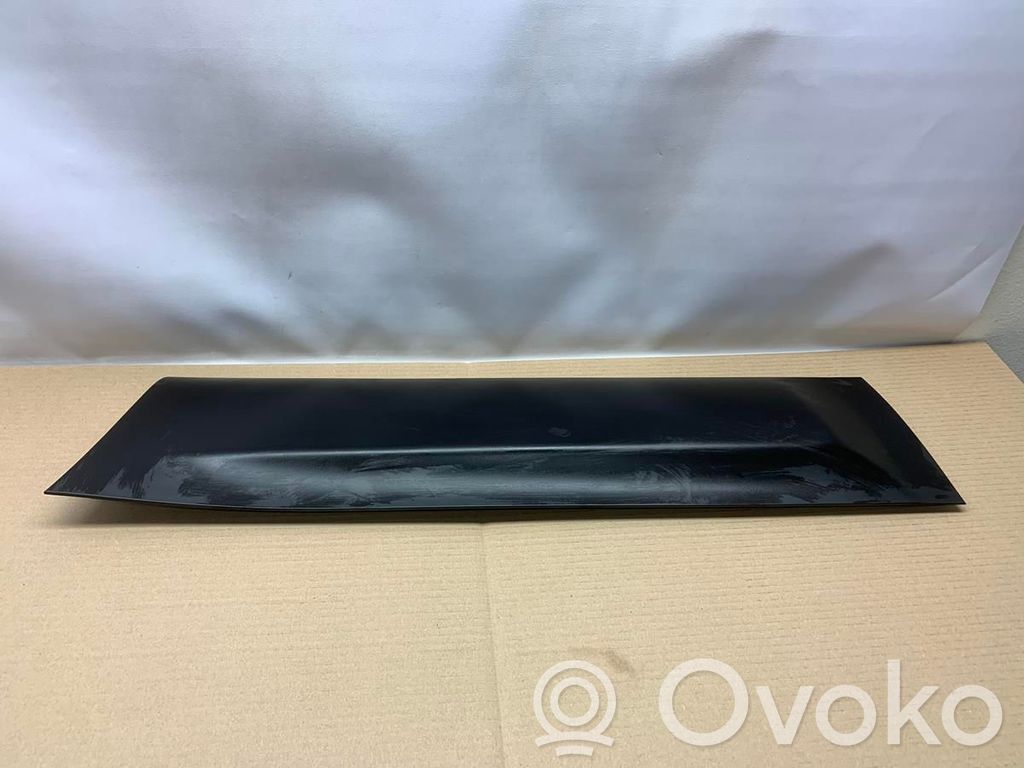 Nissan Qashqai+2 Rear door trim (molding) 