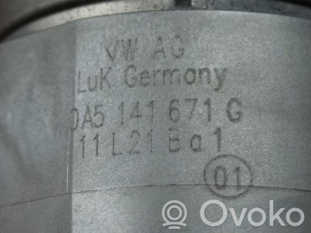 Volkswagen Tiguan rodamiento de desembrague 