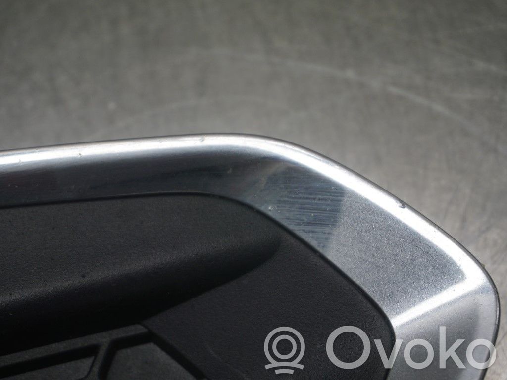 Volvo S60 Narożnik zderzaka przedniego 
