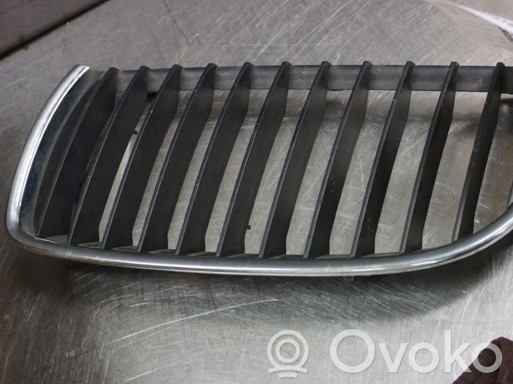 Front bumper lower grill   51712151895,N001882