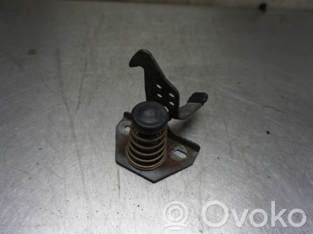BMW 5 E60 E61 Engine bonnet/hood lock/latch loop/hook 