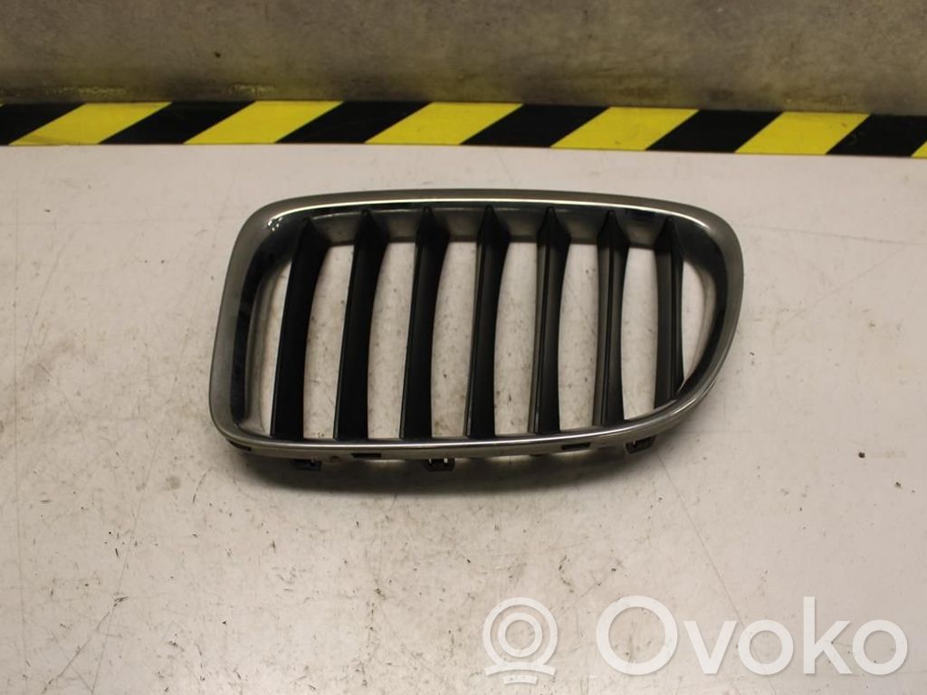 BMW X1 E84 Front bumper lower grill 