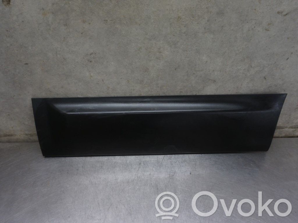 Nissan Qashqai+2 Rear door trim (molding) 