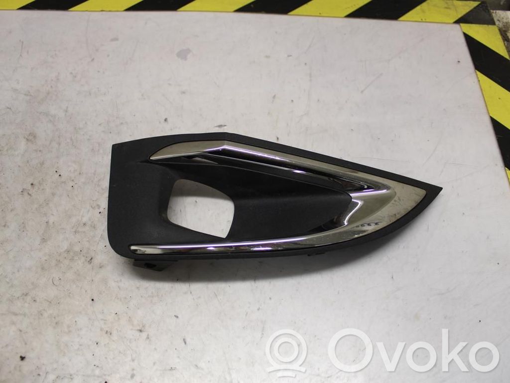 Peugeot 5008 II Grilă inferioară bară față 