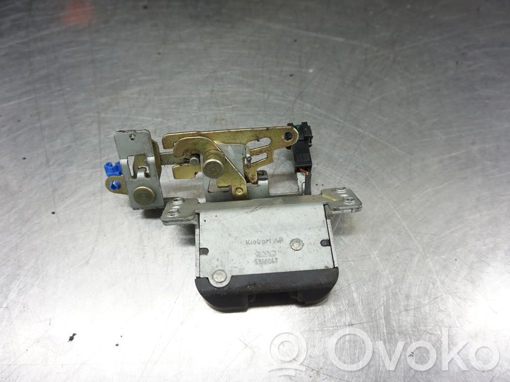 Saab 9-5 Tailgate/trunk/boot lock/catch/latch 